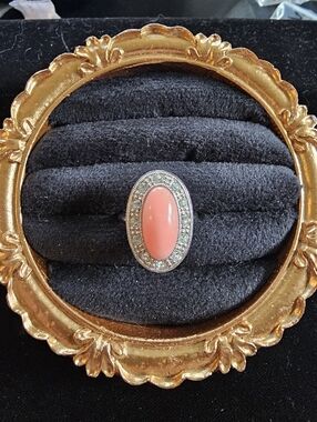 Vintage Avon Ring Size 6/7